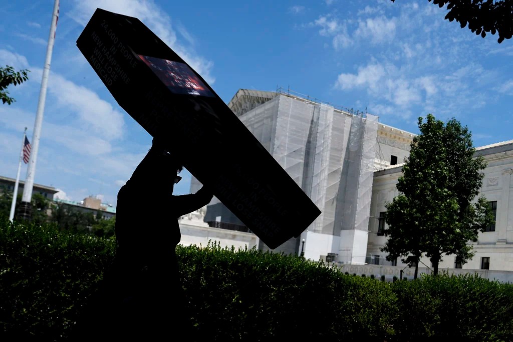 Fact check: The truth behind claims One Big Beautiful Bill Act will cut Medicaid