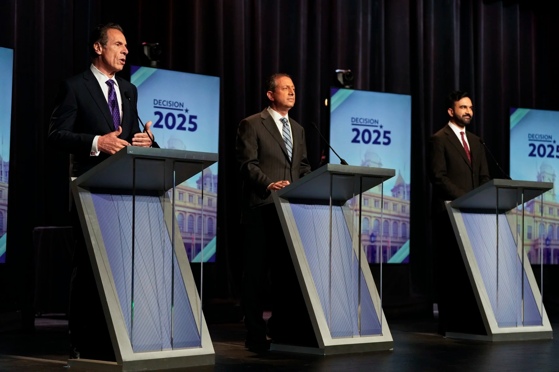 Is this really the best New York City Democrats have to offer?