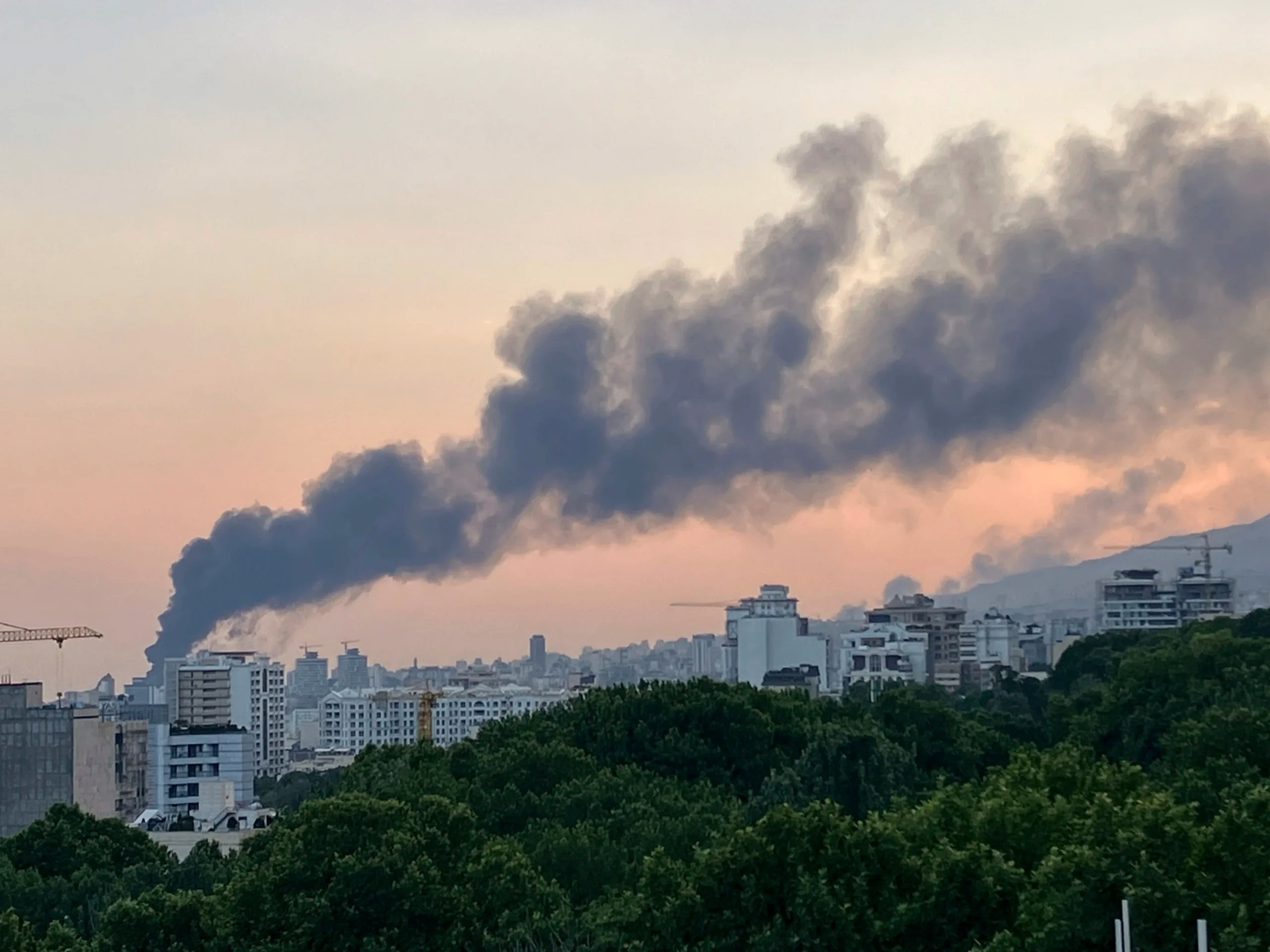 Iran started it, Israel can end it, and the US should help