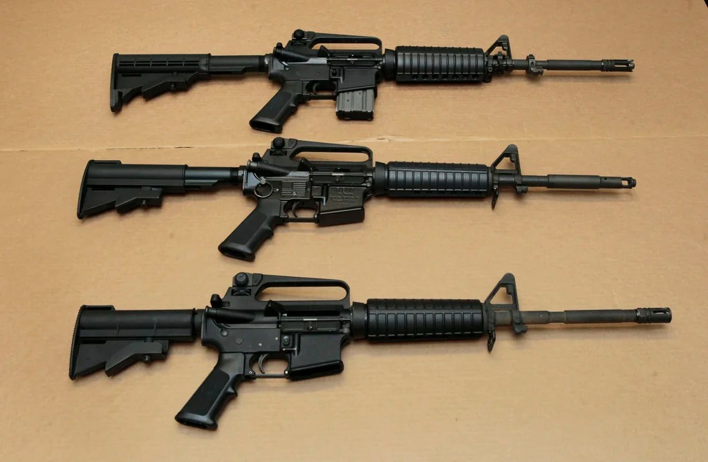 AR-15 bans are unconstitutional