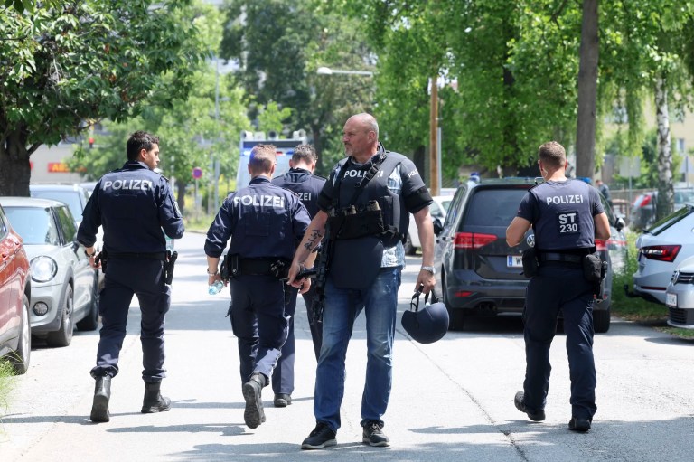 Austria school shooting leaves at least eight people and suspected gunman dead