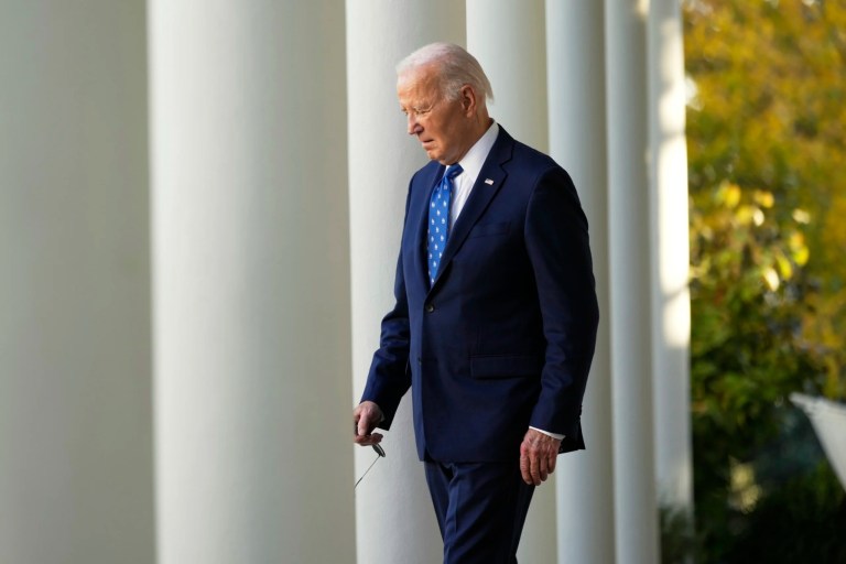 Journalists were ‘afraid’ of hindering Biden ahead of 2024 election: Karl Rove