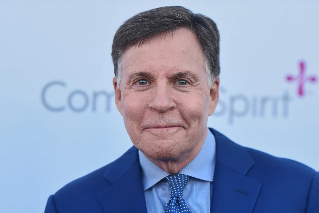 Bob Costas condemns news outlets for becoming ‘MAGA media’