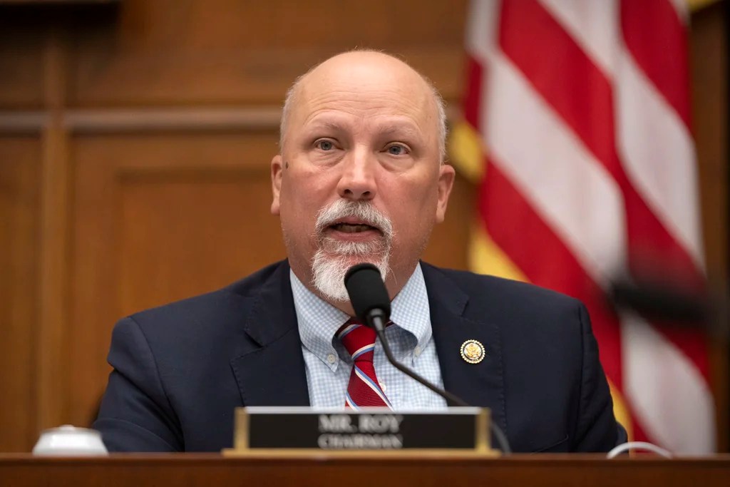 Chip Roy’s FACE Act repeal clears House panel