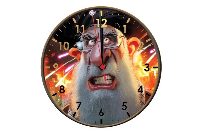 The bell tolls for the ayatollahs