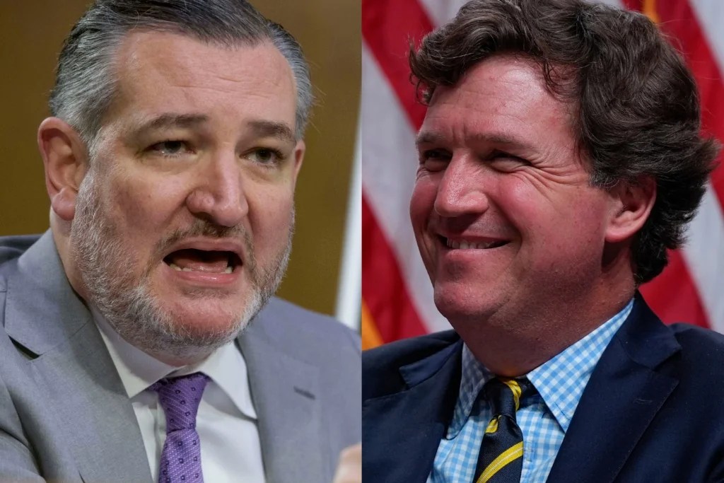 ‘Christian Zionists’ Ted Cruz and others respond to Tucker Carlson call-out