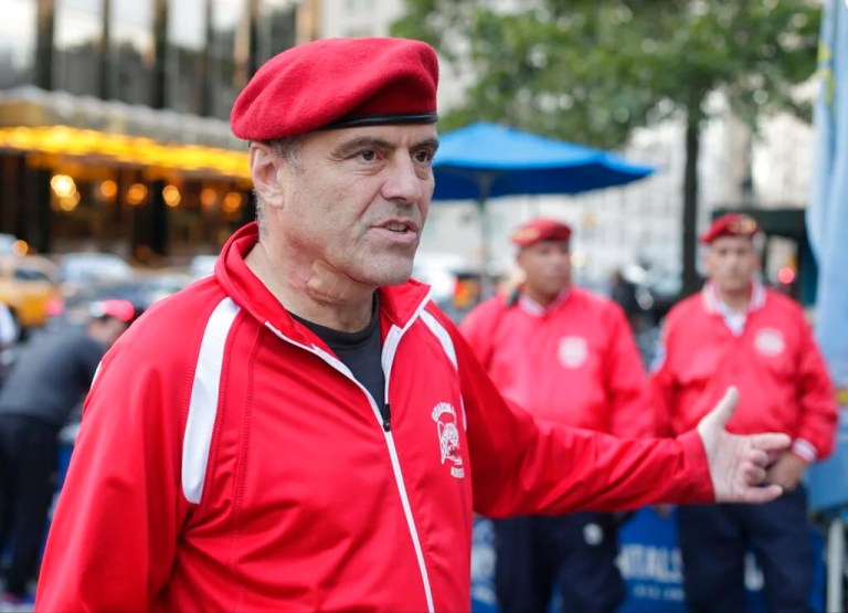 Curtis Sliwa slams Andrew Cuomo: ‘Felt entitled to coronation’ in NYC mayoral primary