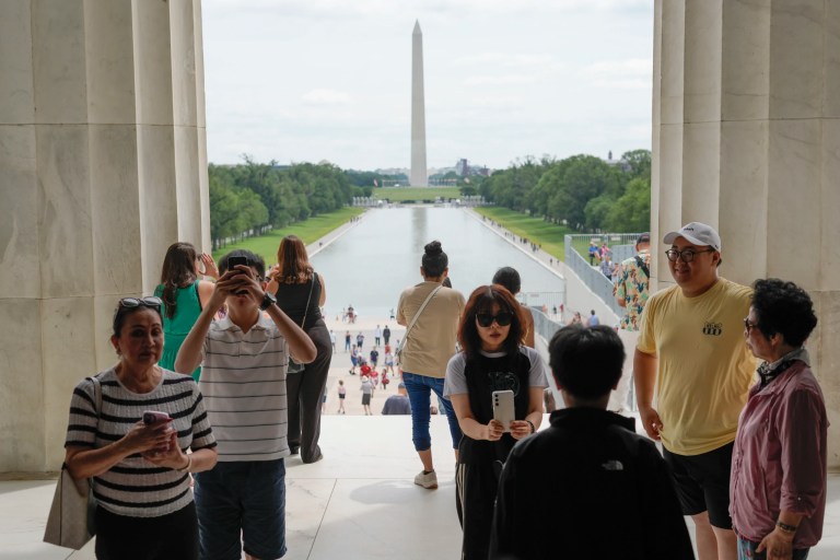 Proposed ballot initiative would exempt Washington DC from daylight saving time