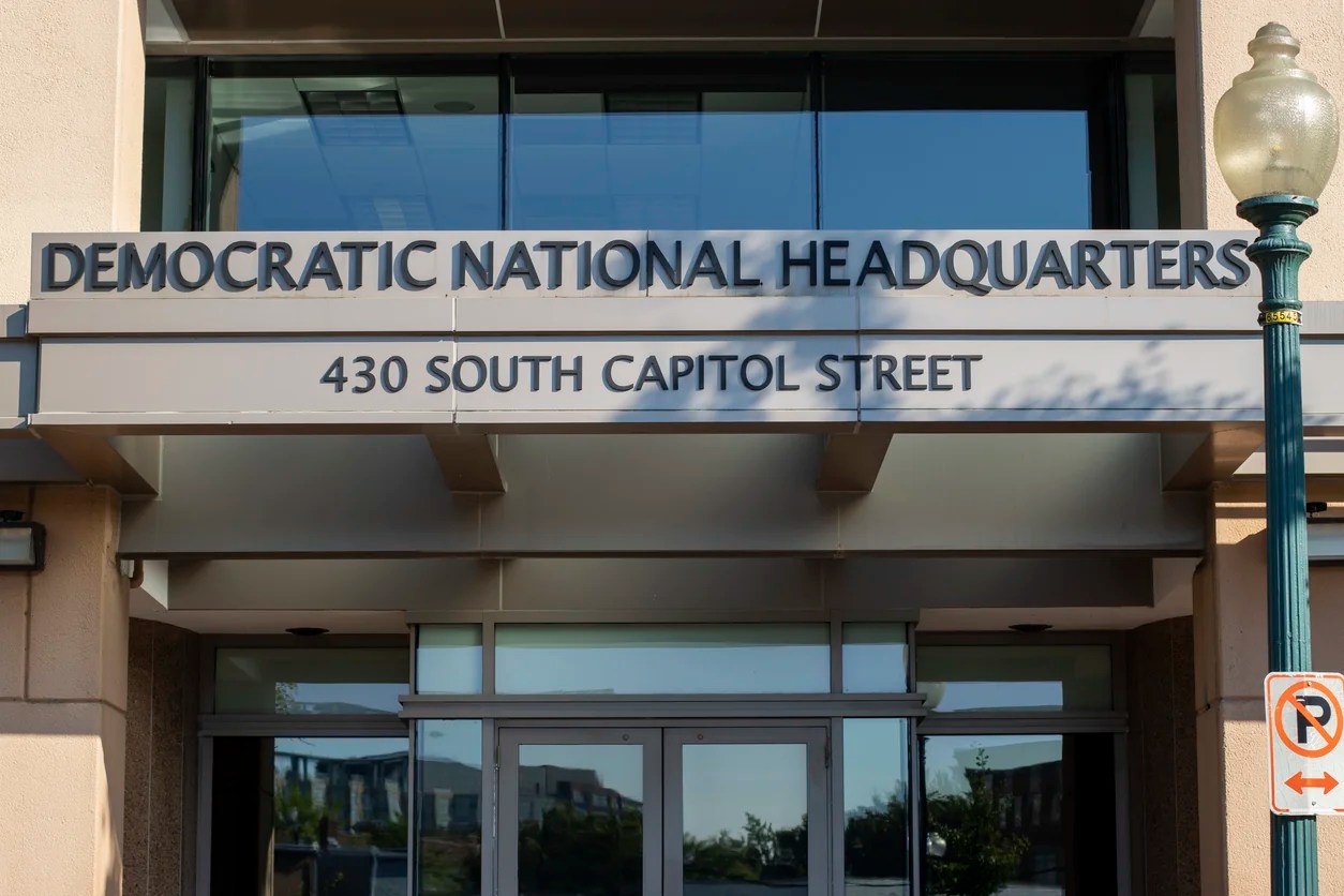 DNC launches daily YouTube show as ‘go-to spot’ for truth amid internal party struggles