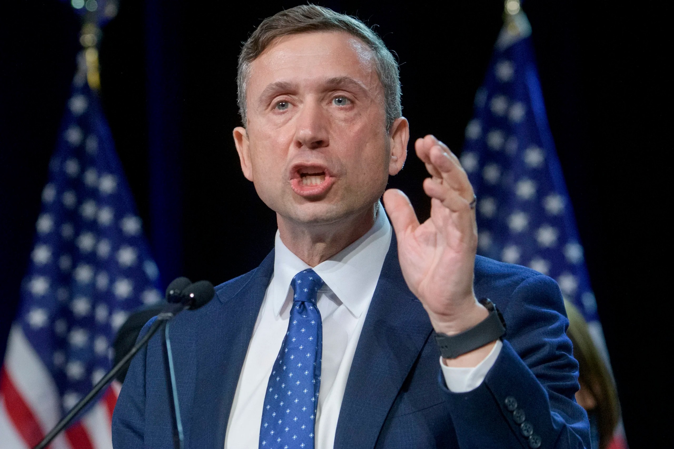 DNC Chairman Ken Martin retracts pro-Israel resolution as Democrats’ Gaza tensions snap