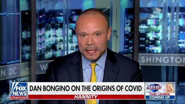 Dan Bongino says new evidence from FBI not ‘flattering’ for James Comey