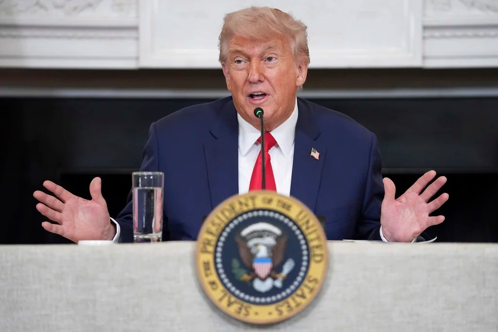 Trump says he hopes allegations Elon Musk brought drugs into White House aren’t true
