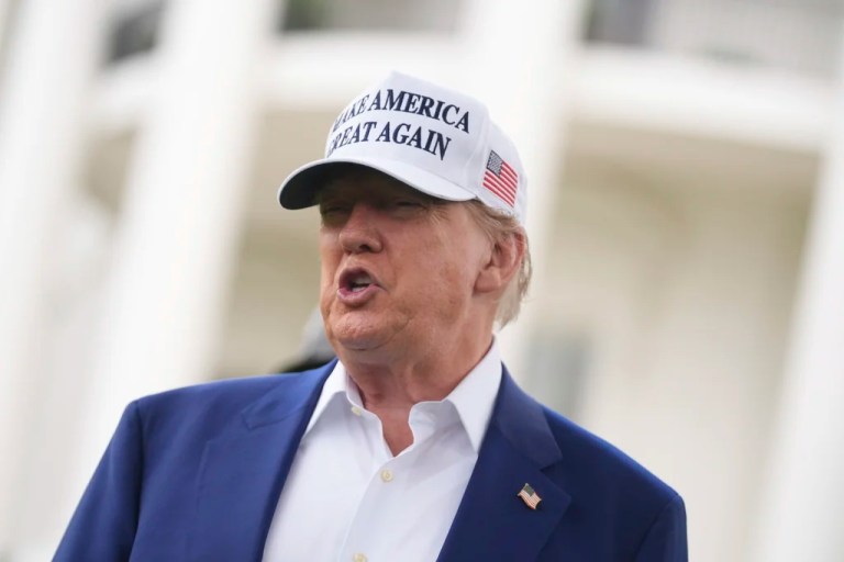 President Donald Trump has criticized Federal Reserve chairman Jerome Powell once again.