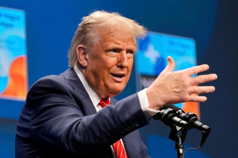 Donald Trump has threatened trade penalties with Spain over its refusal to raise its NATO payments.