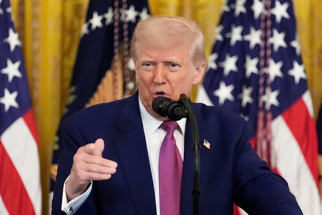 Trump says order on migrant farm workers coming ‘soon’ amid immigration crackdown