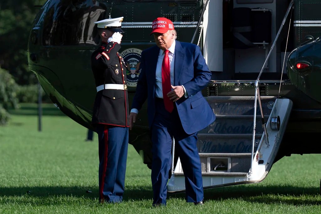 White House says ‘every’ nationwide injunction to be revisited