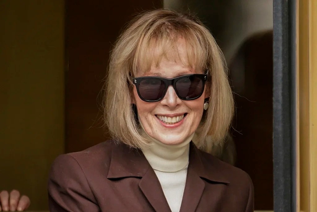 E. Jean Carroll reveals plans to spend $83M Trump payout: ‘We need to prick his little balloon constantly’