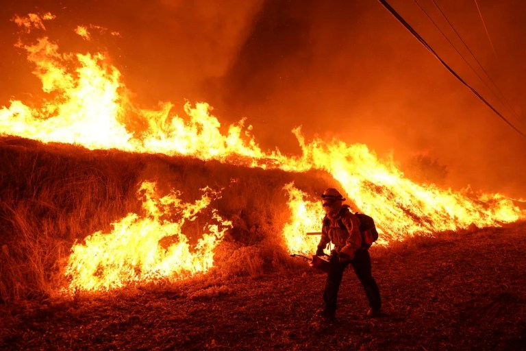 California braces for brutal summer of wildfires