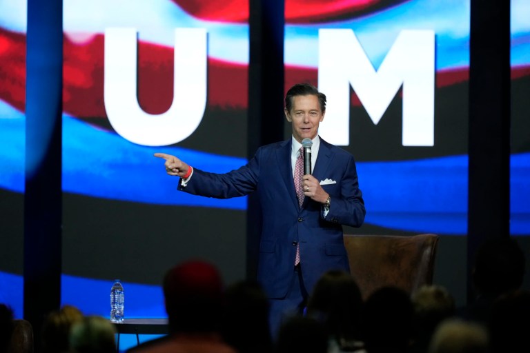 GOP leaders rally evangelicals: 2026 is ‘most important midterm of our lifetime’