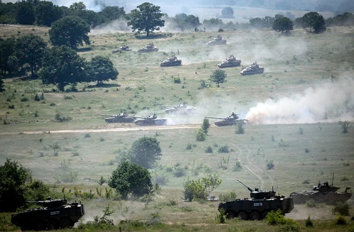 The NATO alliance remains unstable