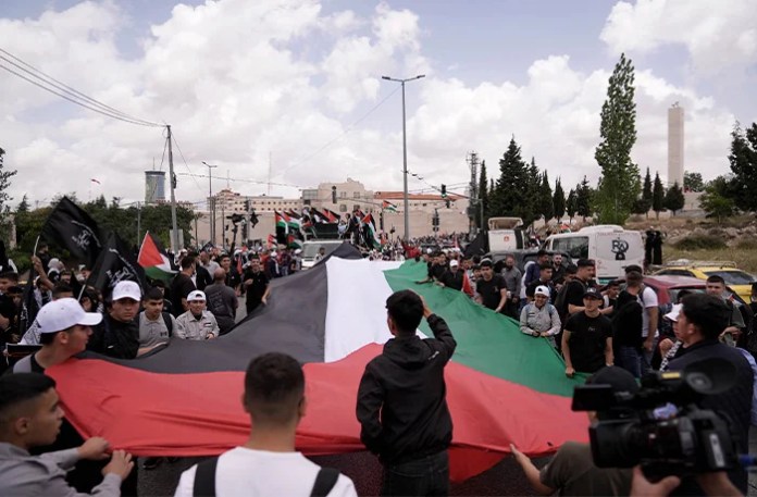 The future of the Palestinian movement