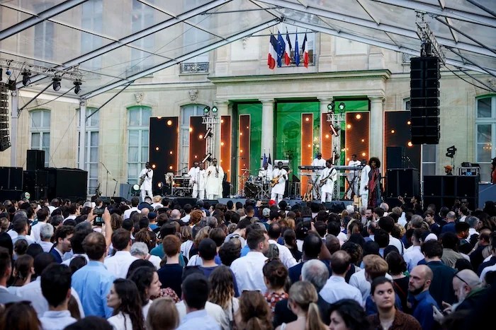 Fourteen arrested after nearly 150 people report being jabbed with needles at French music festival