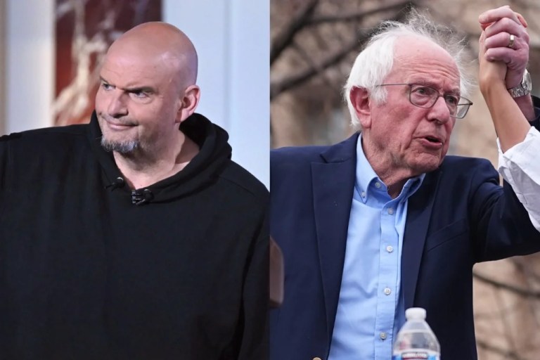 Fetterman to vote against Bernie Sanders’s No War Against Iran Act: ‘Always’ support Israel