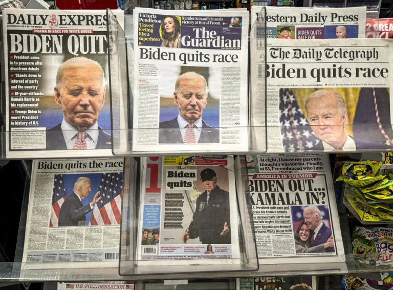 Legacy media seek no redemption