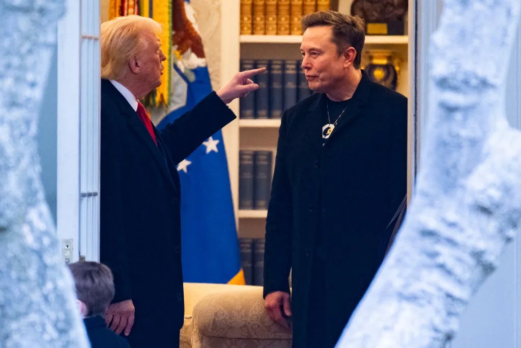 ‘One Big Beautiful Breakup’: What’s next for Trump and Musk?