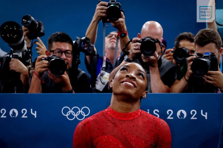 The mental gymnastics of Simone Biles