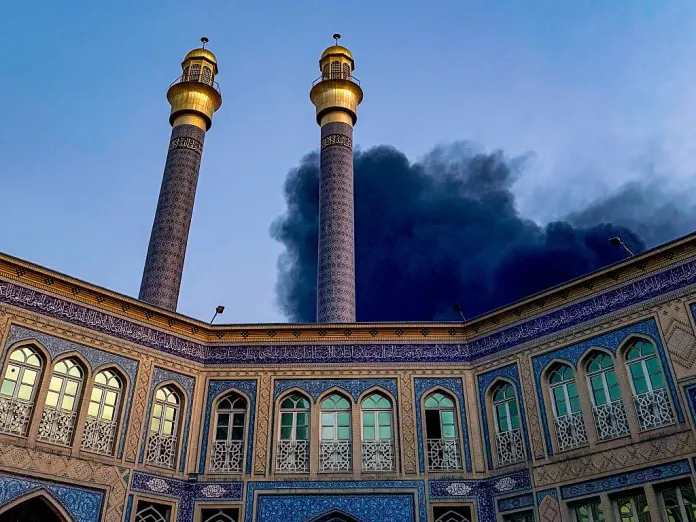 Economic isolation started Iran’s self-inflicted military wounds