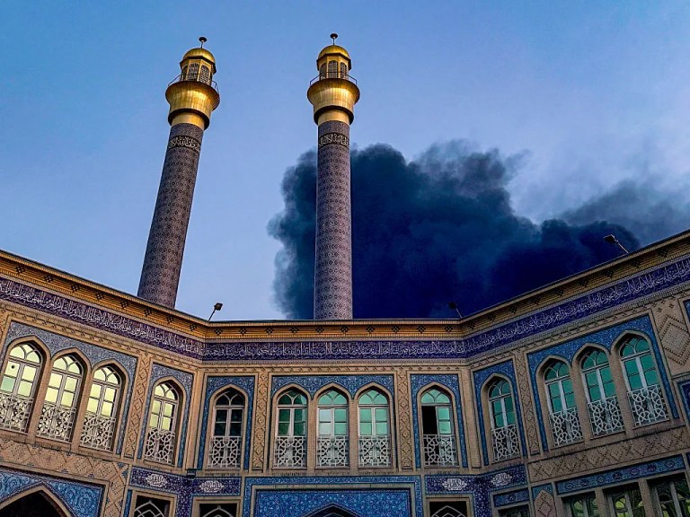 Economic isolation started Iran’s self-inflicted military wounds