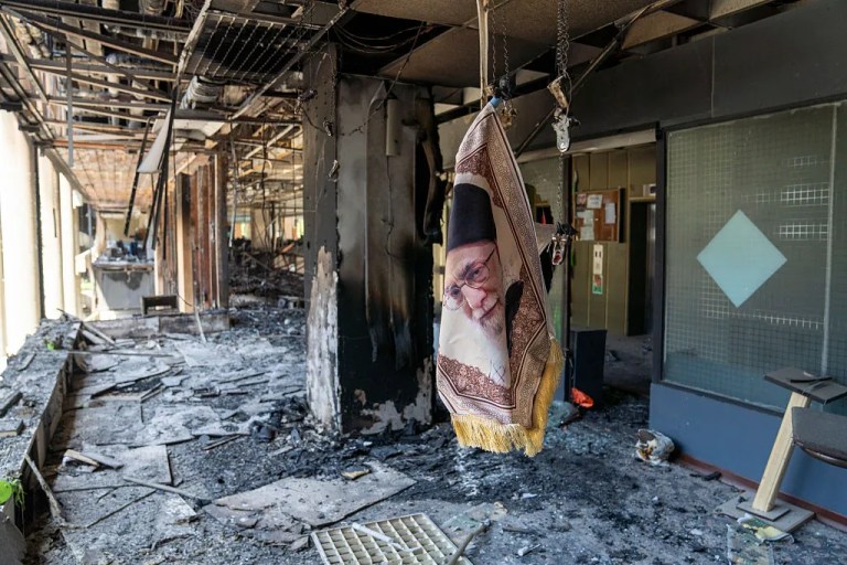 We should all be thanking Israel