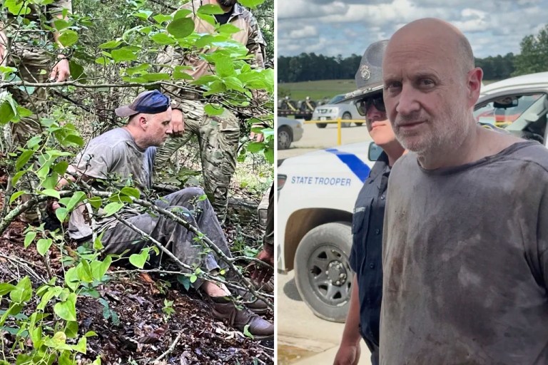 Escaped inmate ‘Devil in the Ozarks’ found after long manhunt for convicted murderer, rapist