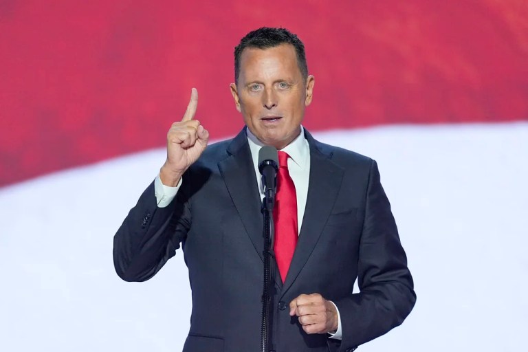 Grenell urges ‘tolerance’ amid boycott questions at Trump-run Kennedy Center