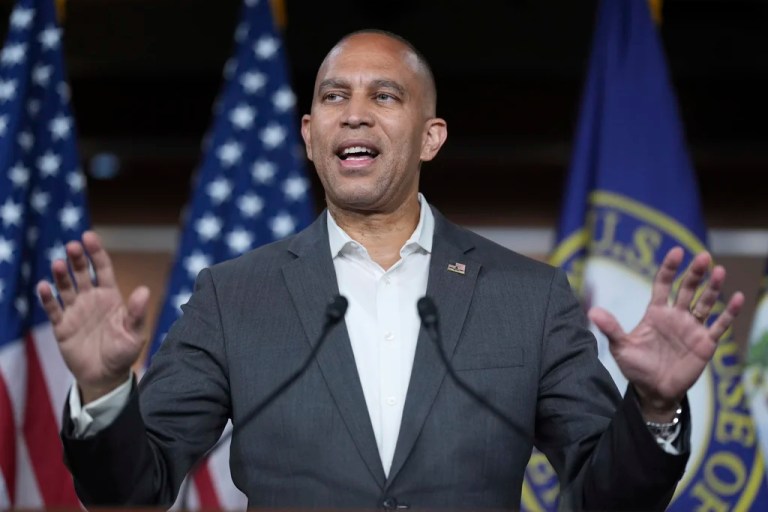 Jeffries lauds Mamdani’s affordability focus, sidesteps socialist ideology