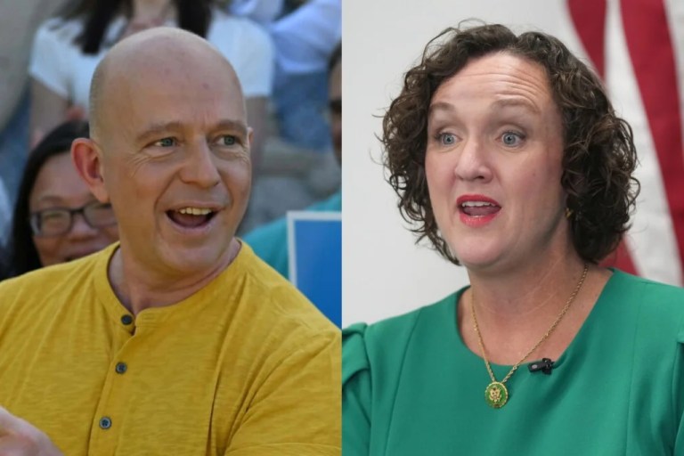 2026 California candidates take sides in Trump-Newsom feud over LA riots