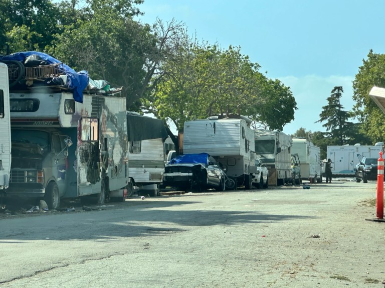 San Jose votes to arrest homeless people for trespassing if they refuse shelter three times