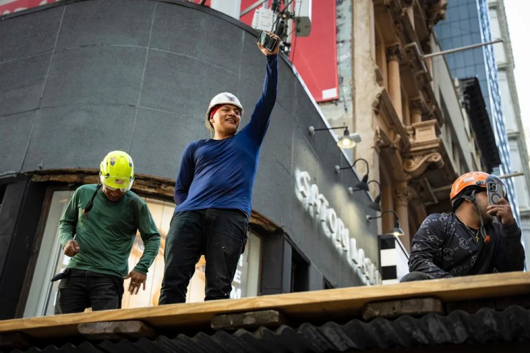 Trump allies battle over approach to immigrants in the workforce