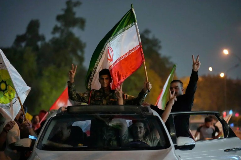 Iran’s Khamenei boasts of ‘victory’ over America and Israel in first public statement since ceasefire