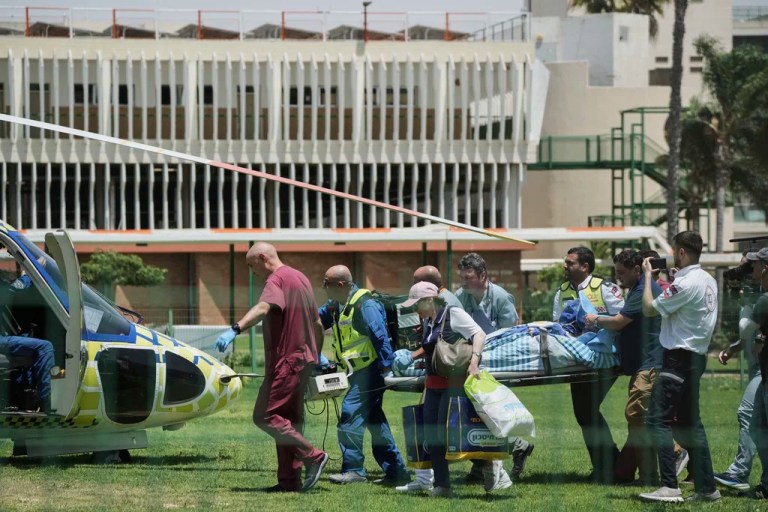 Israel signals intent to kill ‘modern Hitler’ Khamenei after hospital strikes