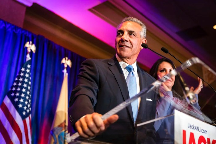 Who is Jack Ciattarelli: Onetime Trump critic embraces MAGA in third run for New Jersey governor