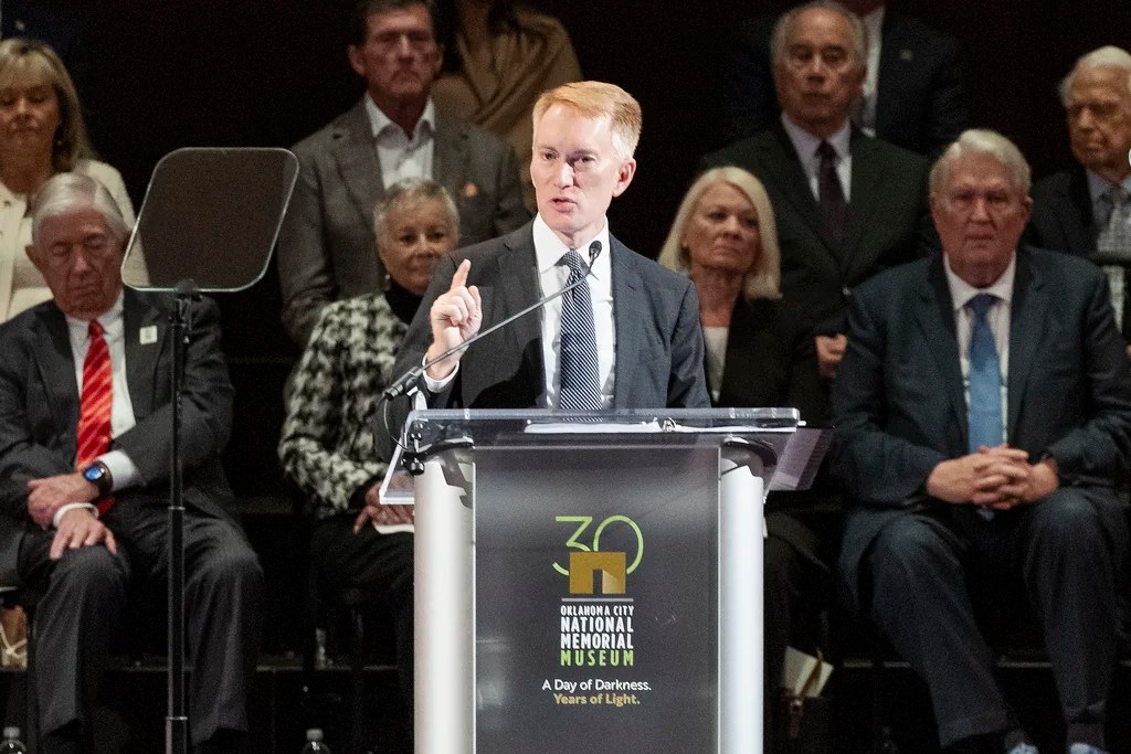Lankford lauds Trump’s decision to ‘prevent’ attack against America