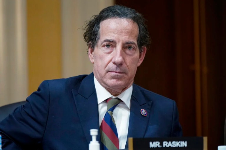Raskin uses Boulder attack to push stricter gun control amid antisemitic violence