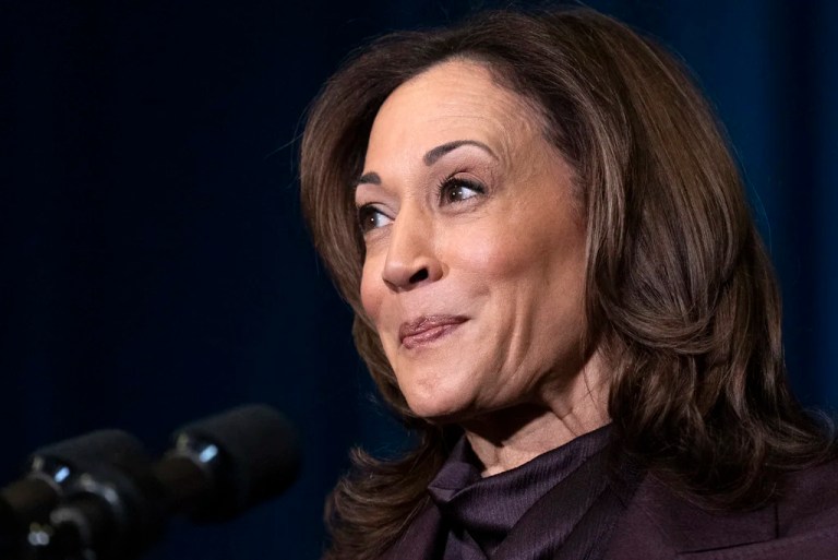 Ex-Clinton national security official says Kamala Harris would have lacked ‘fortitude’ for Iran strike