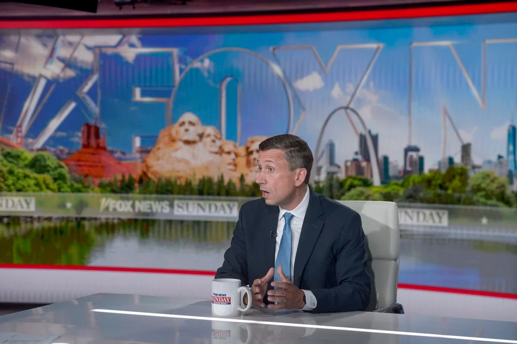 DNC losing money and dealing with internal ‘mess’ under Ken Martin