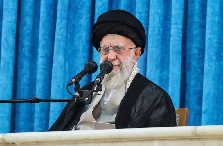 Khamenei rejects Trump’s call for surrender, issues warning if US intervenes