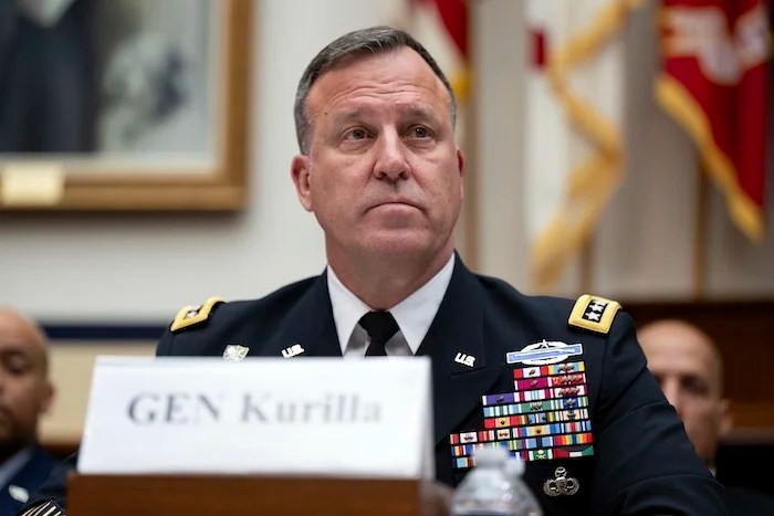 Military considering ‘wide range of options’ on how to stop Iran from obtaining nuclear weapons