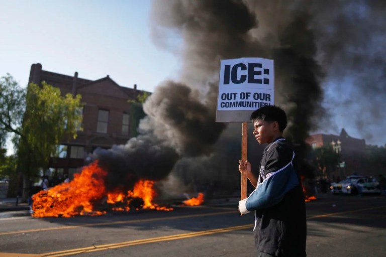 California US attorney says illegal immigration sweeps will continue despite LA riots: ‘Not deterred’
