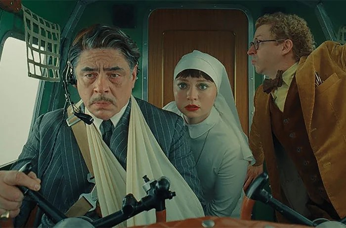 Wes Anderson remembers to put humans in the dollhouses this time